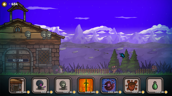 Hell Madness screenshot 2