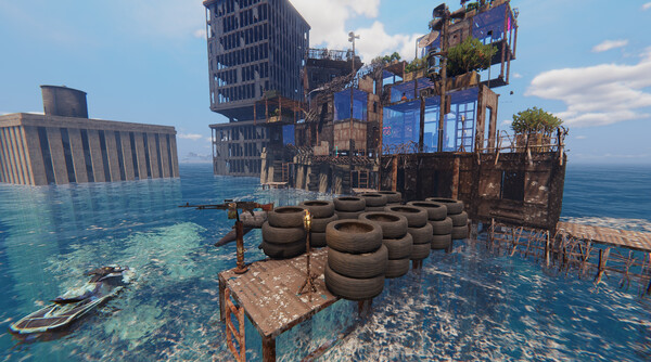 Sunkenland screenshot 10