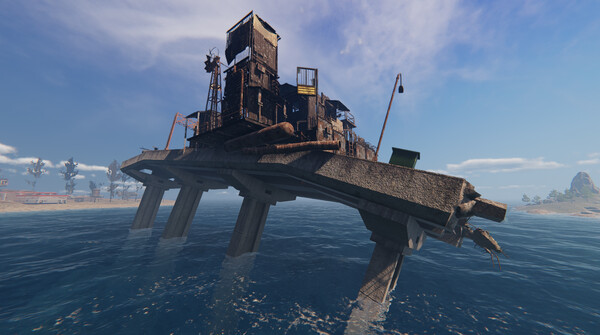 Sunkenland screenshot 9