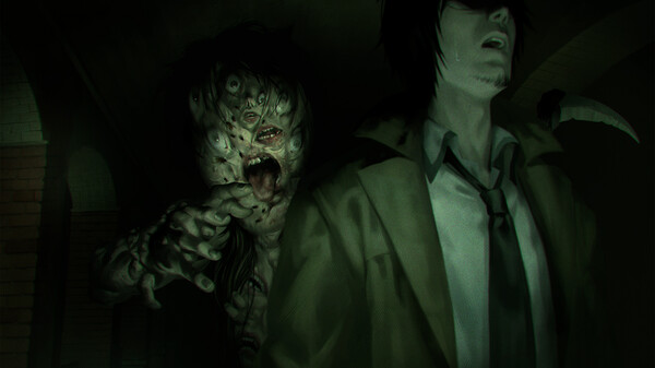 Spirit Hunter: Death Mark II screenshot 1