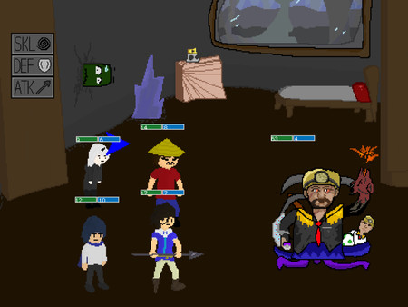 Phijkchu Quest screenshot 3