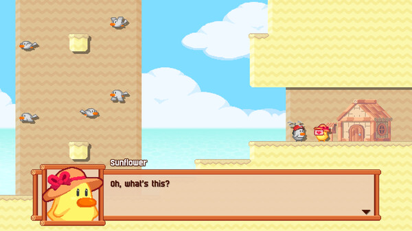 Ducky's Delivery Service screenshot 2