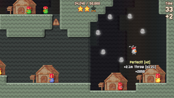 Ducky's Delivery Service screenshot 4