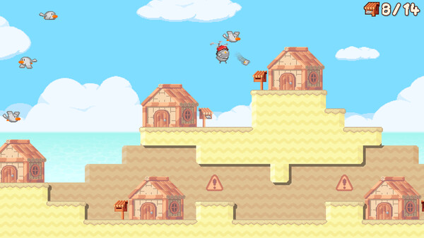 Ducky's Delivery Service screenshot 8