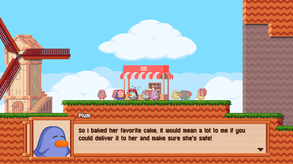 Ducky's Delivery Service screenshot 6