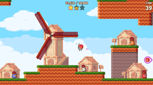 Ducky's Delivery Service screenshot 1