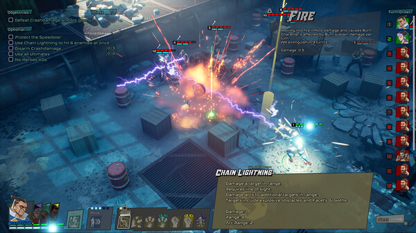 Capes screenshot 11
