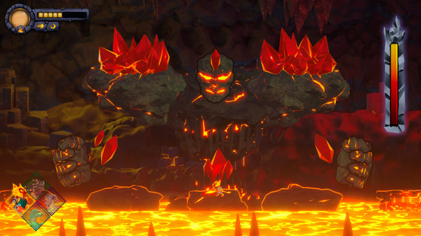 4 The Elements screenshot 1