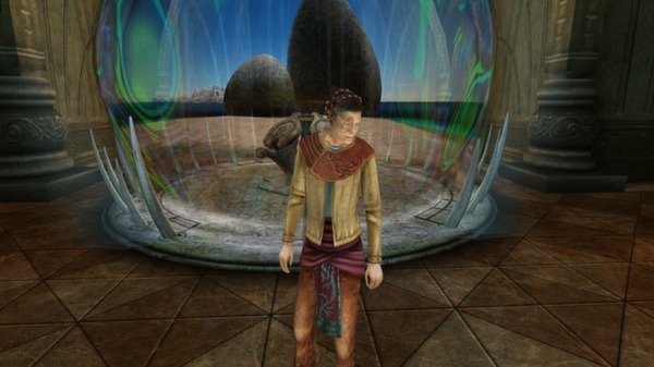 Myst V: End of Ages screenshot 1
