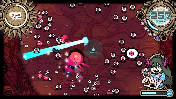 Parry Nightmare screenshot 5