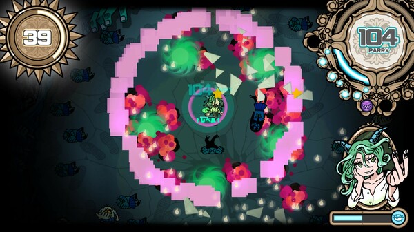 Parry Nightmare screenshot 4