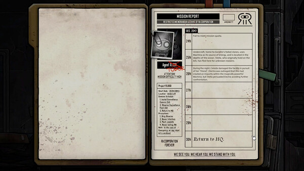 TOBOR screenshot 2