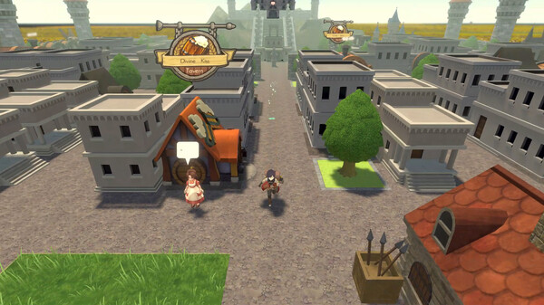 KAMiBAKO - Mythology of Cube - screenshot 6