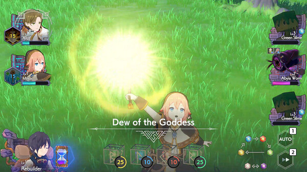 KAMiBAKO - Mythology of Cube - screenshot 7