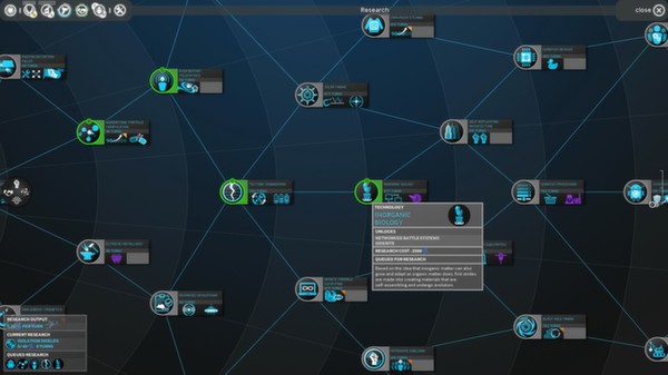 ENDLESS Space - Definitive Edition screenshot 4