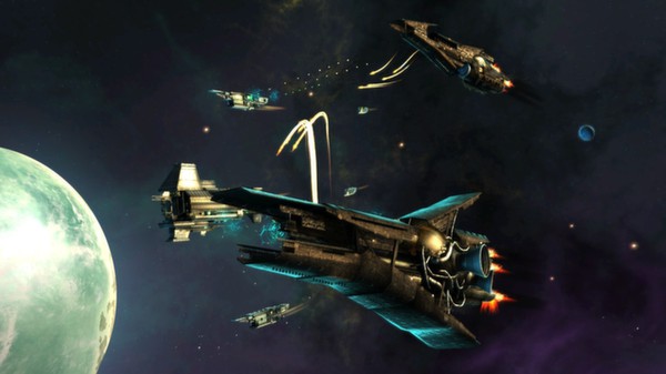 ENDLESS Space - Definitive Edition screenshot 1