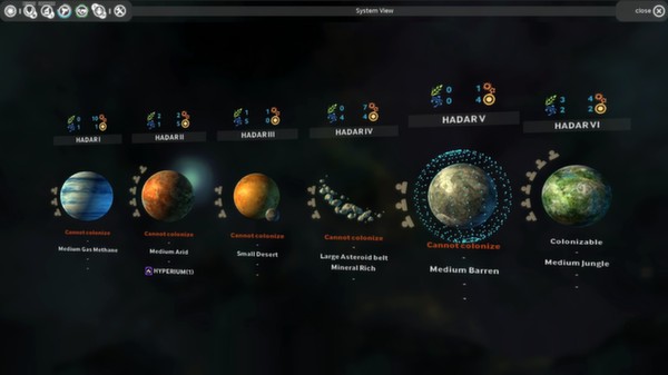 ENDLESS Space - Definitive Edition screenshot 3