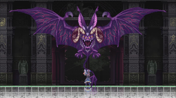 Gal Guardians: Demon Purge screenshot 8