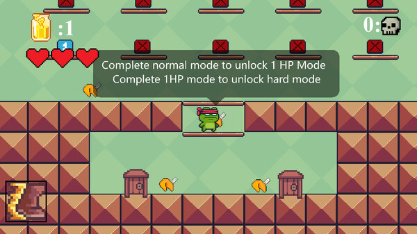 Hungry Adventurer screenshot 5