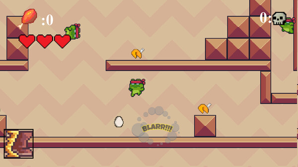 Hungry Adventurer screenshot 4