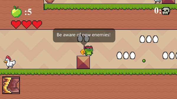 Hungry Adventurer screenshot 6