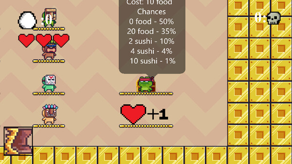 Hungry Adventurer screenshot 3