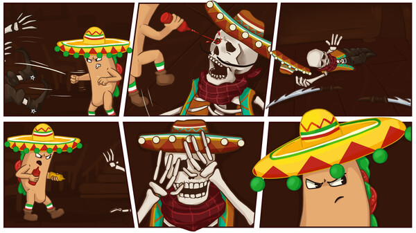Carlos the Taco screenshot 12
