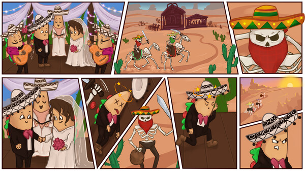 Carlos the Taco screenshot 2