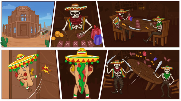 Carlos the Taco screenshot 9