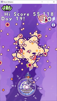 Moon Whalers screenshot 1