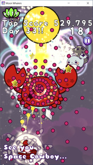 Moon Whalers screenshot 3
