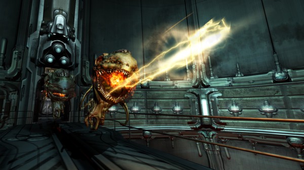 DOOM 3 screenshot 2