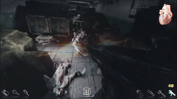 Volunteer screenshot 1