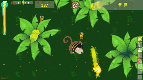 Monkey Milk screenshot 3
