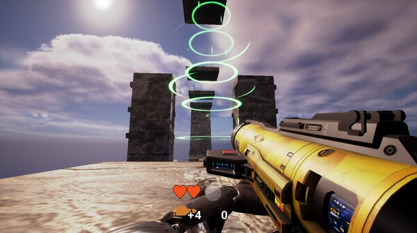 RocketJump screenshot 2