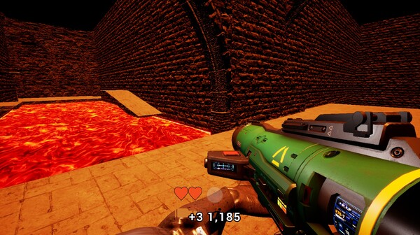 RocketJump screenshot 1