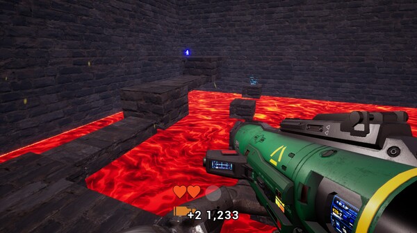 RocketJump screenshot 3