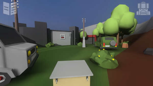 Bunker 21 Extended Edition screenshot 1