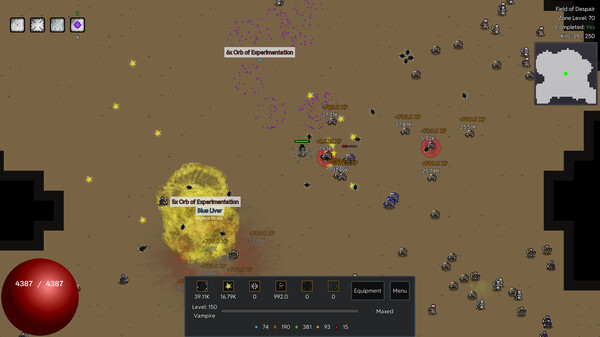 Mutagenic screenshot 1