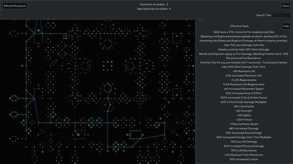 Mutagenic screenshot 2