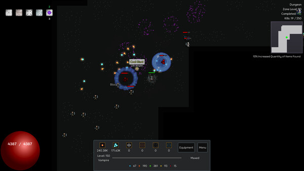 Mutagenic screenshot 4