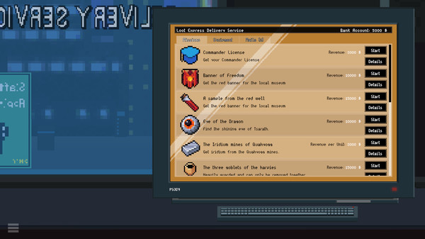 Loot Express Delivery Service screenshot 1