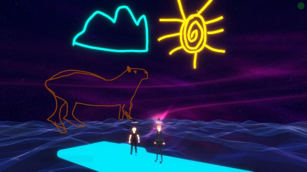 Hue Hills screenshot 1