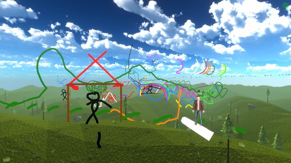 Hue Hills screenshot 4