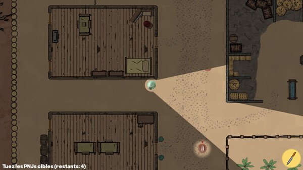 The Sheriff screenshot 5