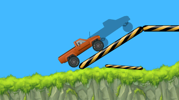 Car Jump Challenge screenshot 4