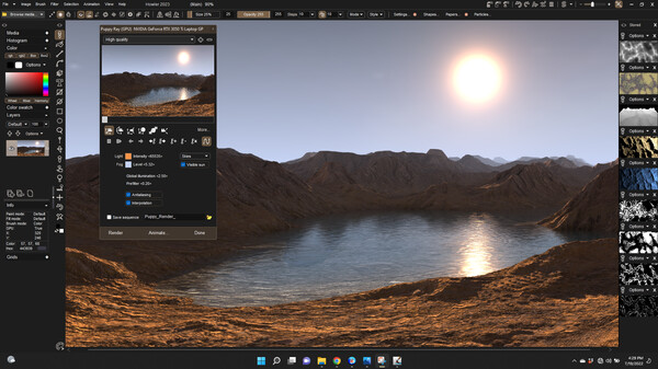 PD Howler 2023 screenshot 7
