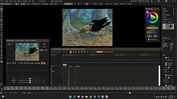 PD Howler 2023 screenshot 2