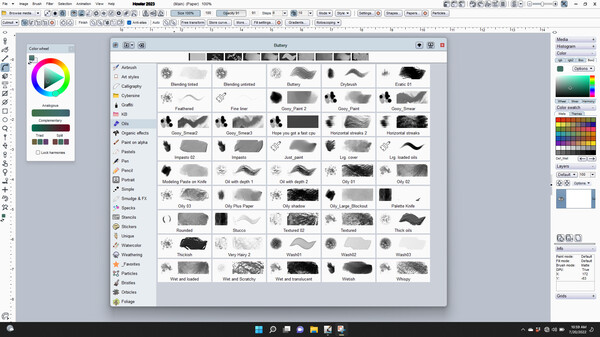PD Howler 2023 screenshot 1