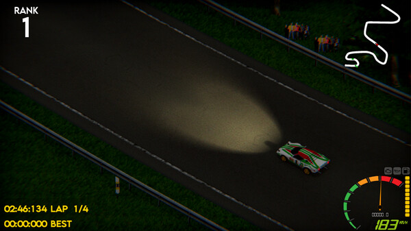 Super Woden GP 2 screenshot 10